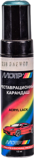 Изображение Реставраційний олівець Motip 03U D Світло-зелений для Daewoo 03UD Реставраційний олівець Motip 03U D Світло-зелений для Daewoo 03UD