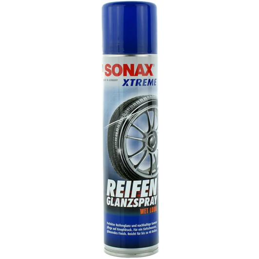 Изображение Поліроль для шин Sonax Xtreme 400 мл Поліроль для шин Sonax Xtreme 400 мл