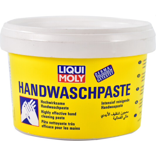 Очисник рук Liqui Moly Handwaschpaste 0,5 л
