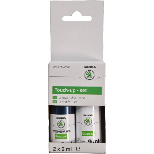 Изображение Оригінальний ремонтний комплект ЛФП кузова VAG Lava 0F0F синій Оригінальний ремонтний комплект ЛФП кузова VAG Lava 0F0F синій