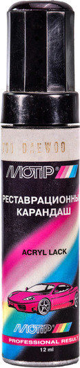 Изображение Реставраційний олівець Motip 73U D червоний для Daewoo 73UD Реставраційний олівець Motip 73U D червоний для Daewoo 73UD