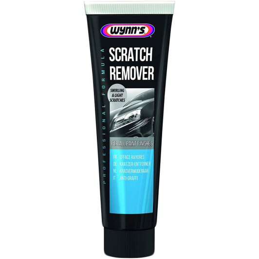 Изображение Поліроль для кузова Wynns Scratch Remover 150 мл Поліроль для кузова Wynns Scratch Remover 150 мл