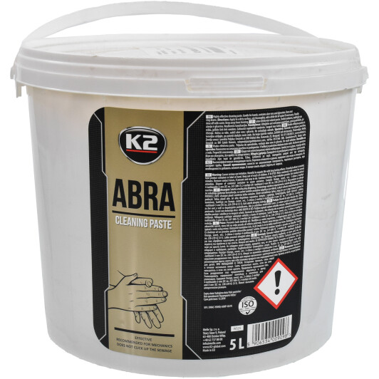Очисник рук K2 Abra 5 л