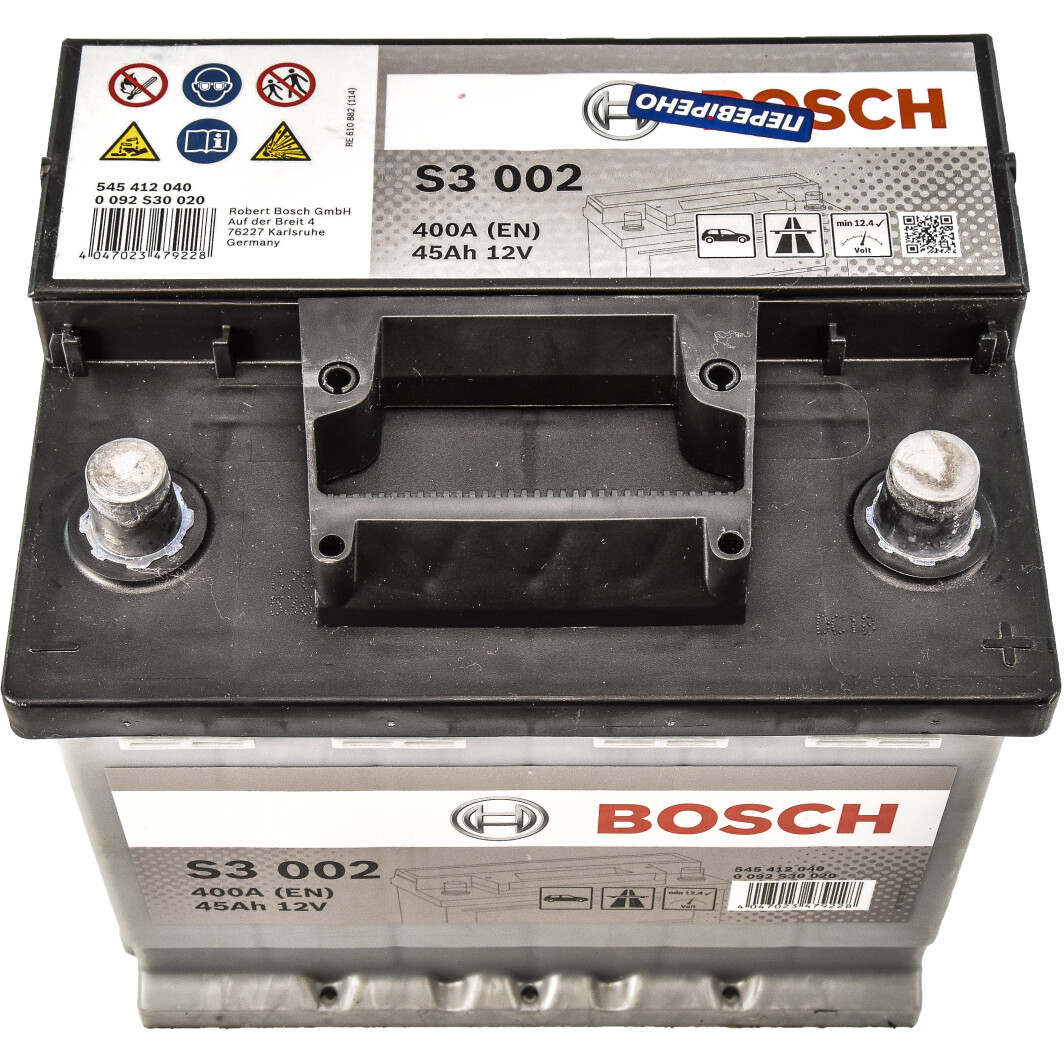 BOSCH 0 092 S30 020 BOSCH 0 092 S30 020