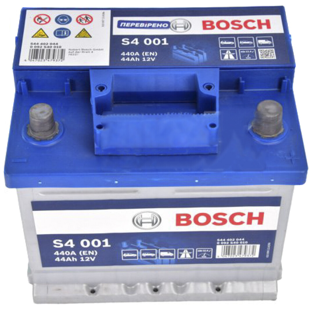 BOSCH 0 092 S40 010 BOSCH 0 092 S40 010