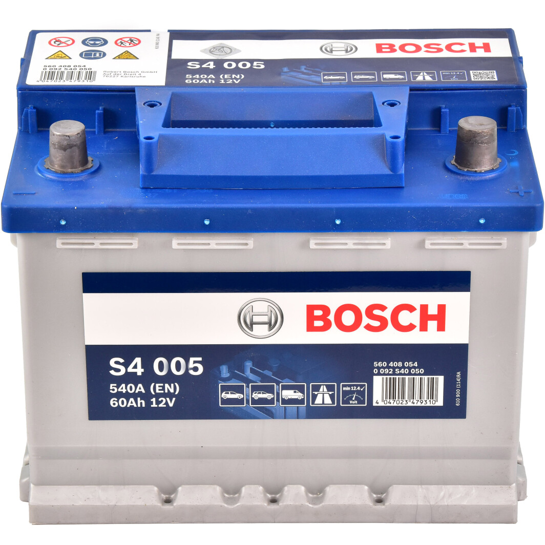 BOSCH 0 092 S40 050 BOSCH 0 092 S40 050