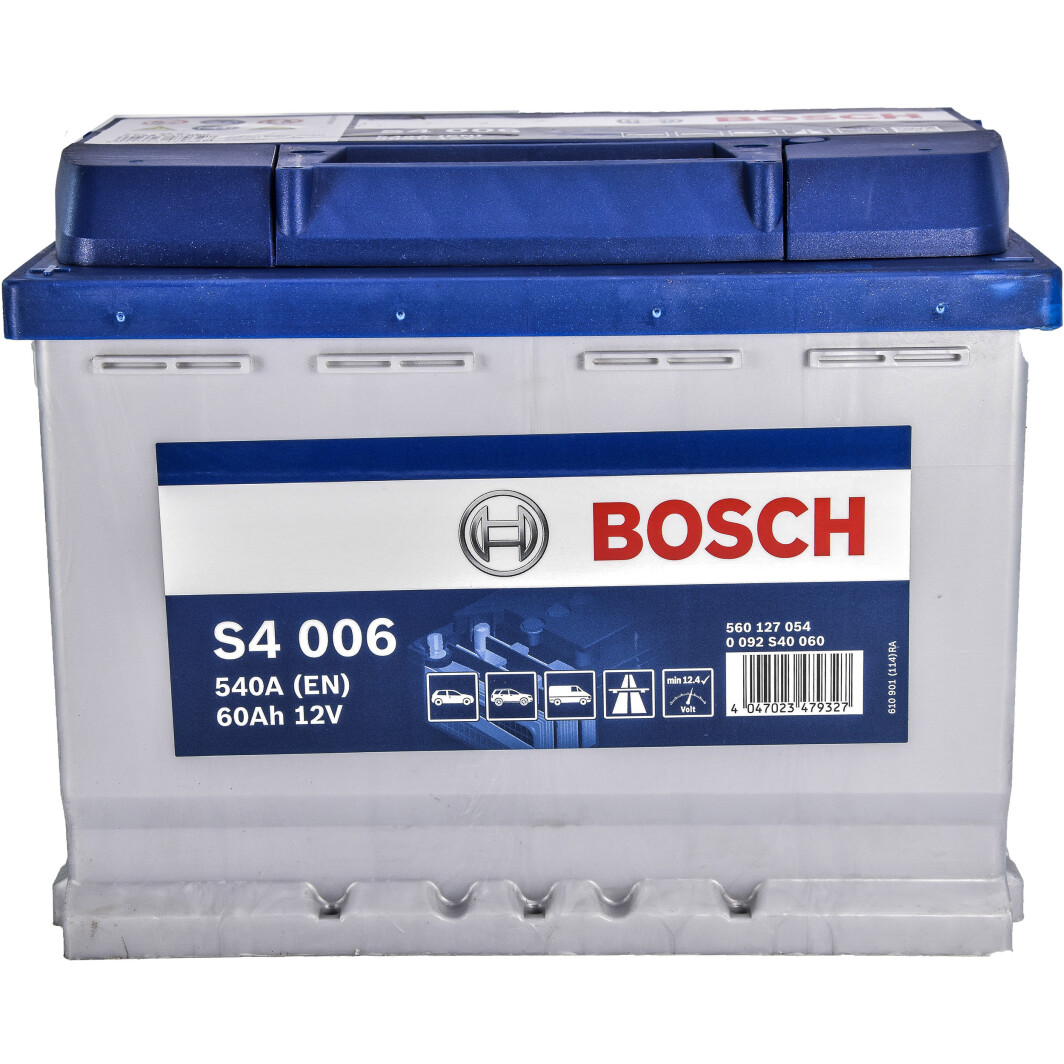 BOSCH 0 092 S40 060 BOSCH 0 092 S40 060