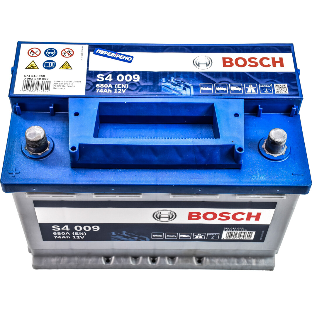 BOSCH 0 092 S40 090 BOSCH 0 092 S40 090