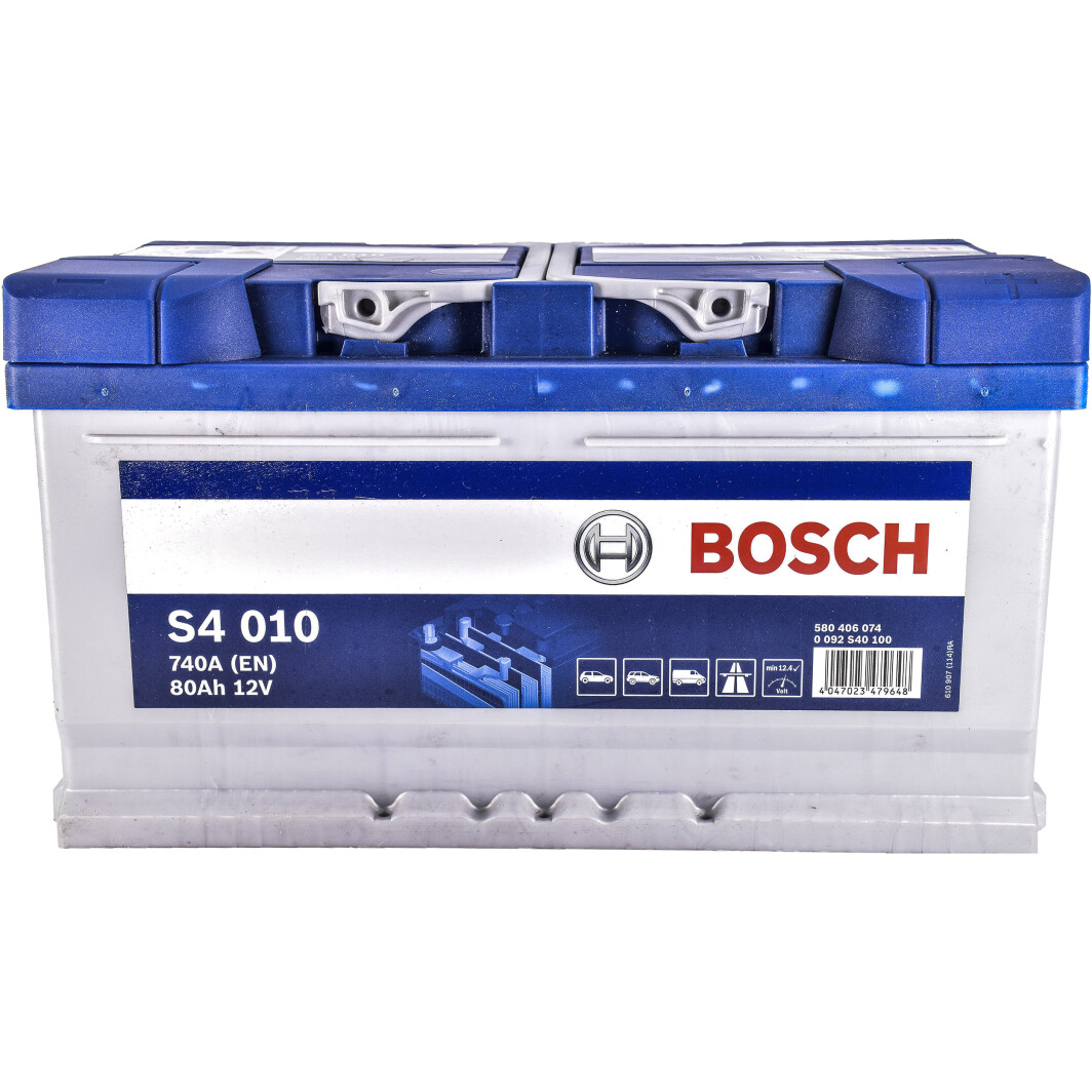 BOSCH 0 092 S40 100 BOSCH 0 092 S40 100