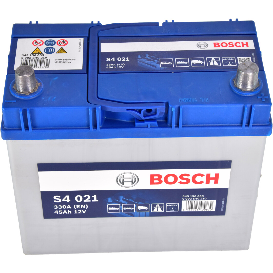 BOSCH 0 092 S40 210 BOSCH 0 092 S40 210