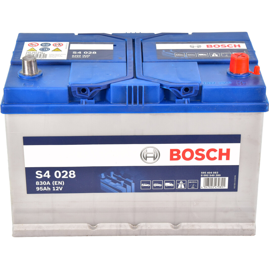 BOSCH 0 092 S40 280 BOSCH 0 092 S40 280