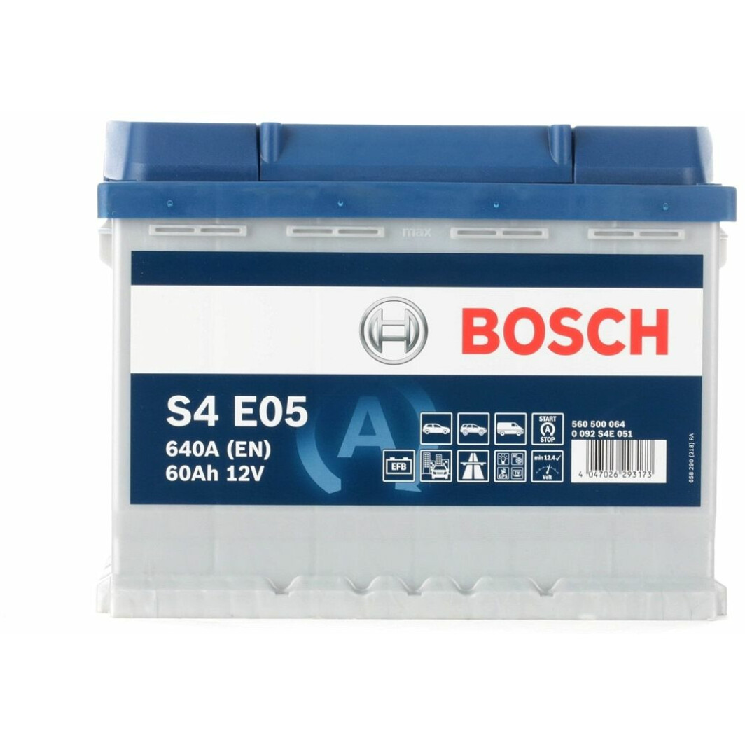 BOSCH 0 092 S4E 051 BOSCH 0 092 S4E 051