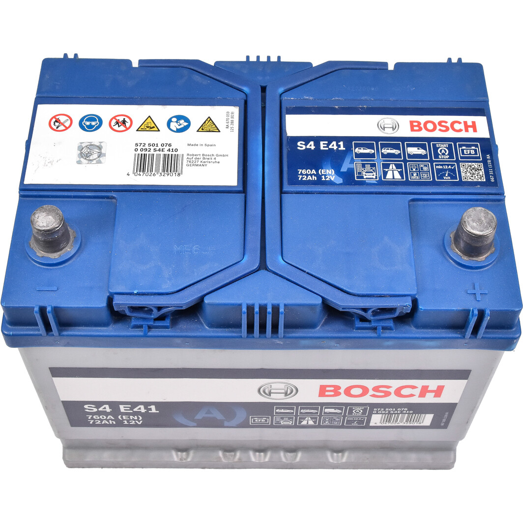 BOSCH 0 092 S4E 410 BOSCH 0 092 S4E 410