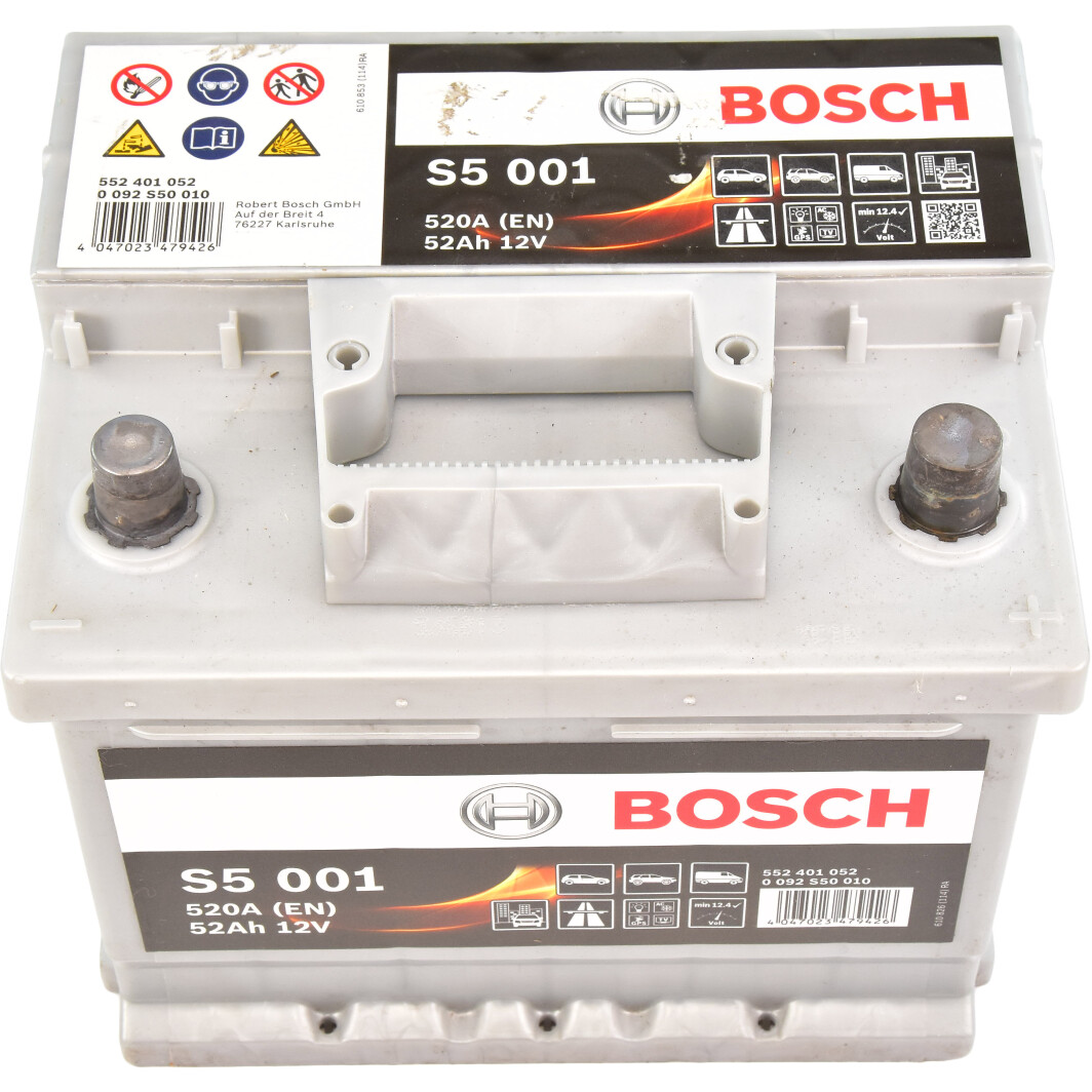 BOSCH 0 092 S50 010 BOSCH 0 092 S50 010