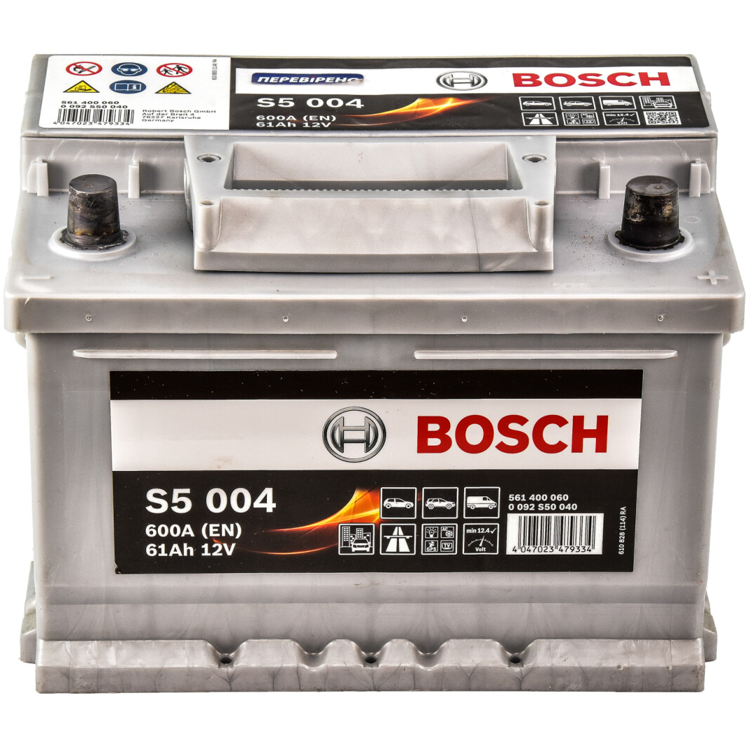 BOSCH 0 092 S50 040 BOSCH 0 092 S50 040