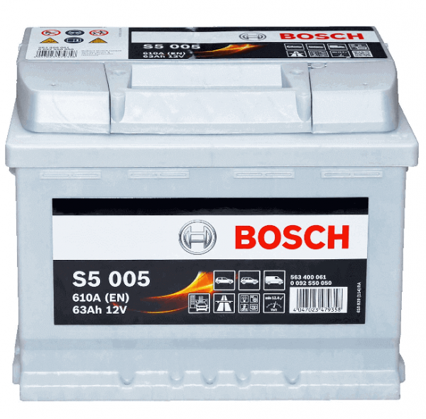BOSCH 0 092 S50 050 BOSCH 0 092 S50 050