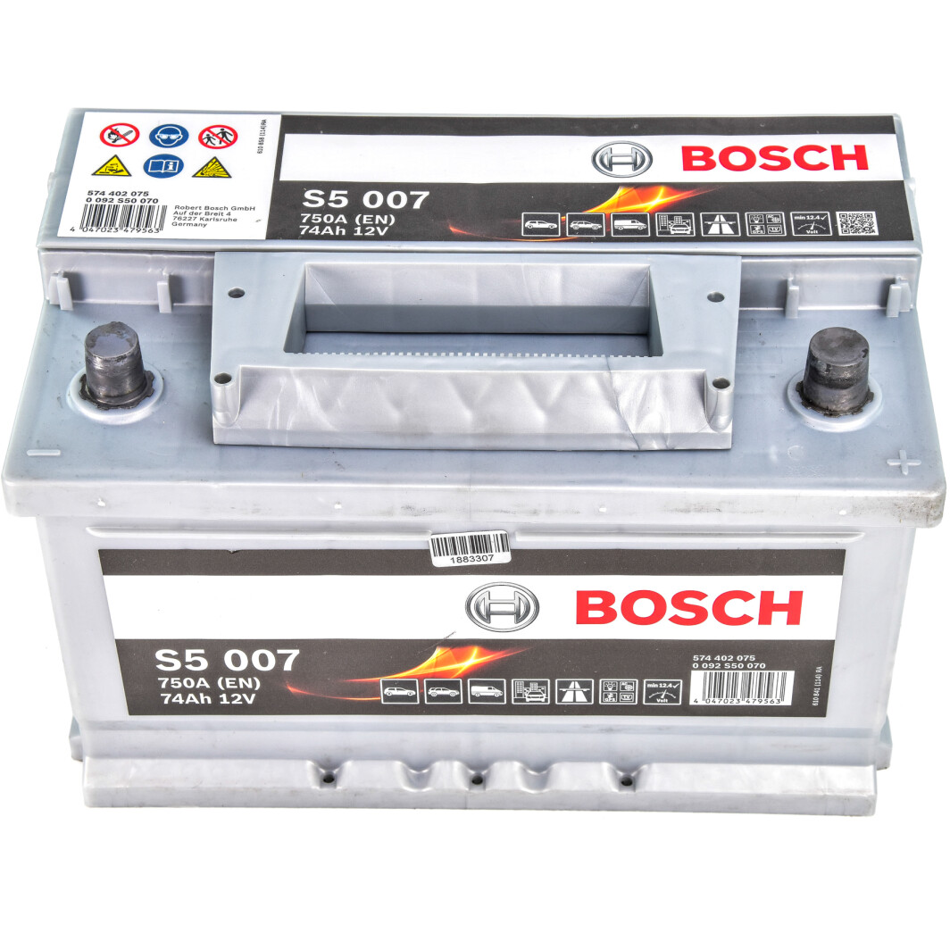 BOSCH 0 092 S50 070 BOSCH 0 092 S50 070