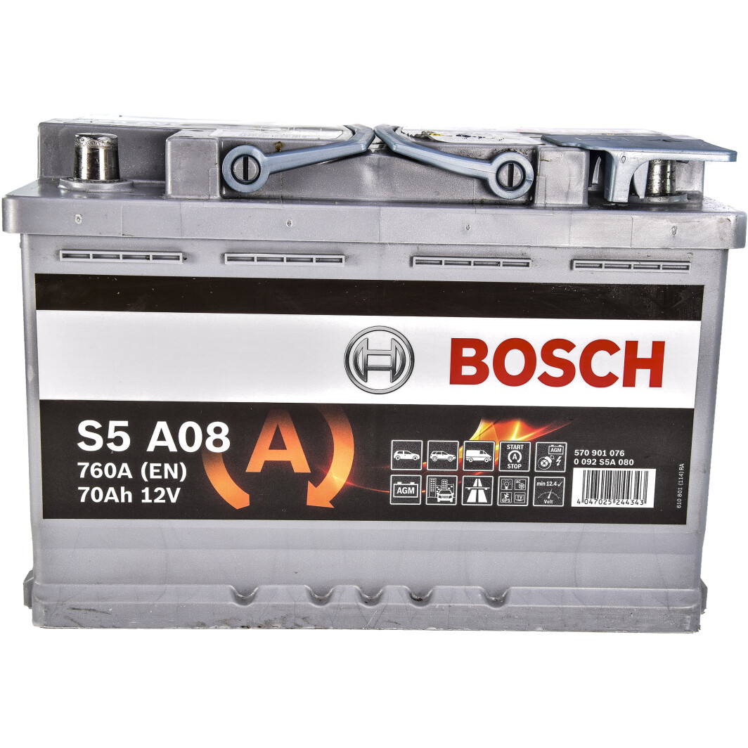 BOSCH 0 092 S5A 080 BOSCH 0 092 S5A 080