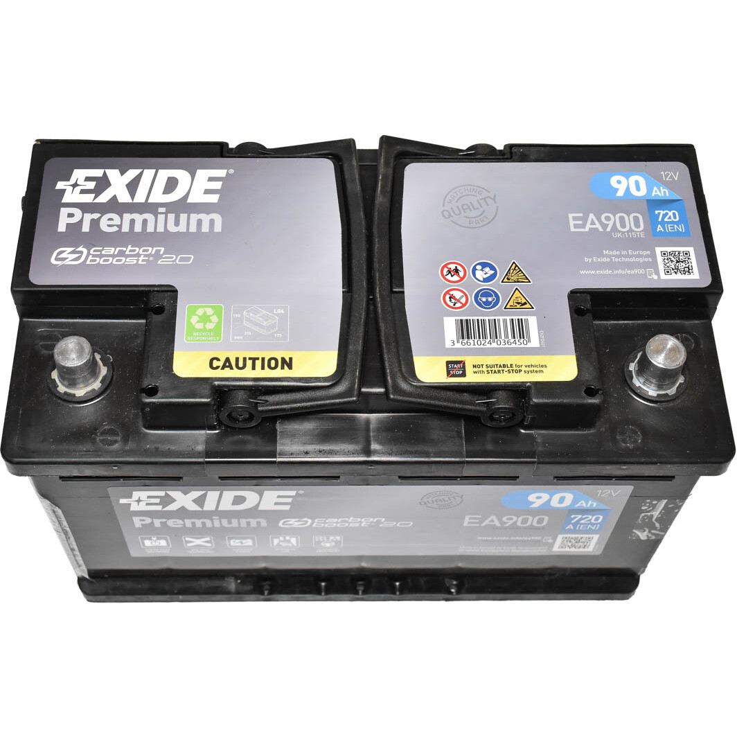 EXIDE EA900 EXIDE EA900