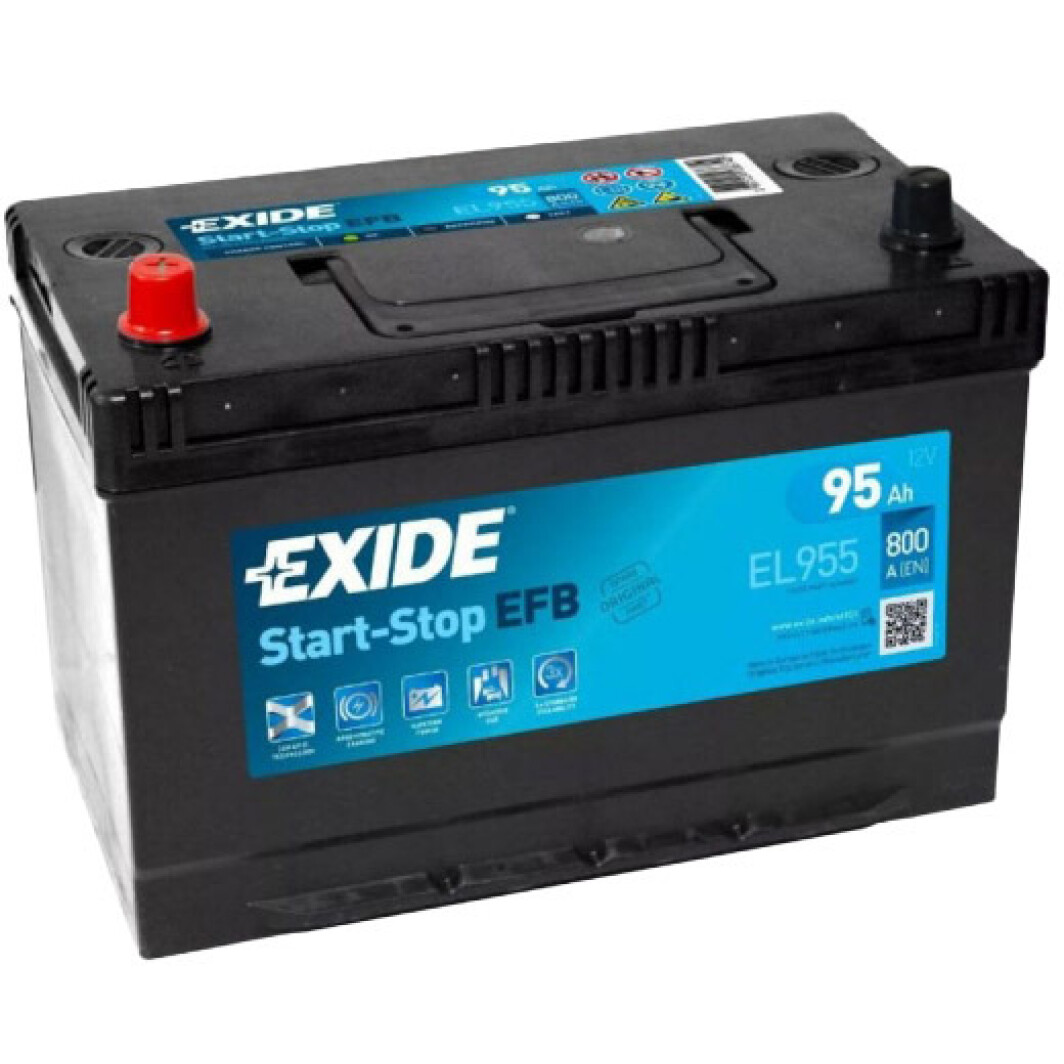EXIDE EA955 EXIDE EA955