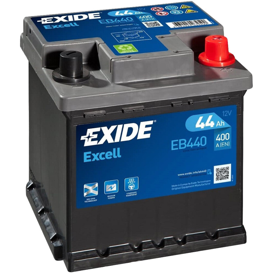 EXIDE EB440 EXIDE EB440