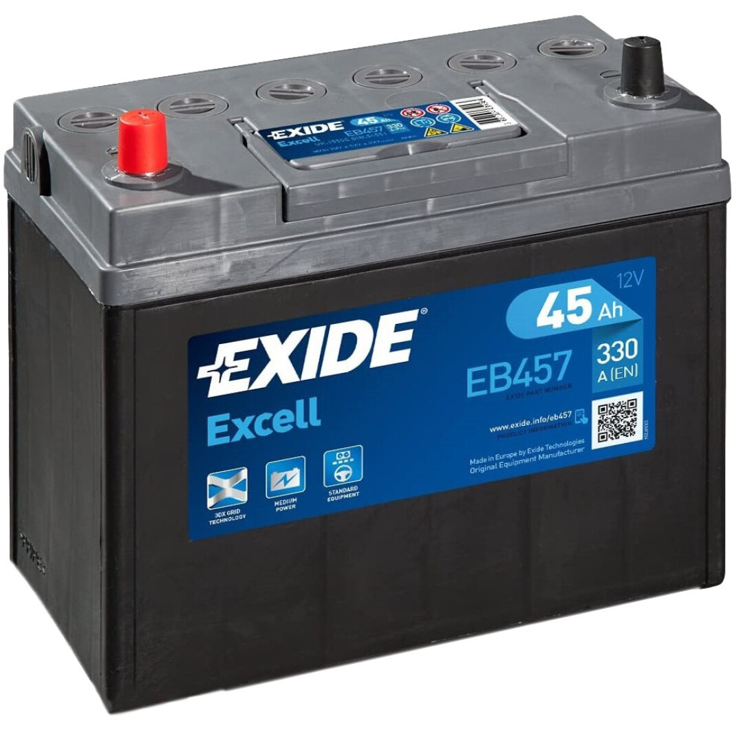 EXIDE EB457 EXIDE EB457