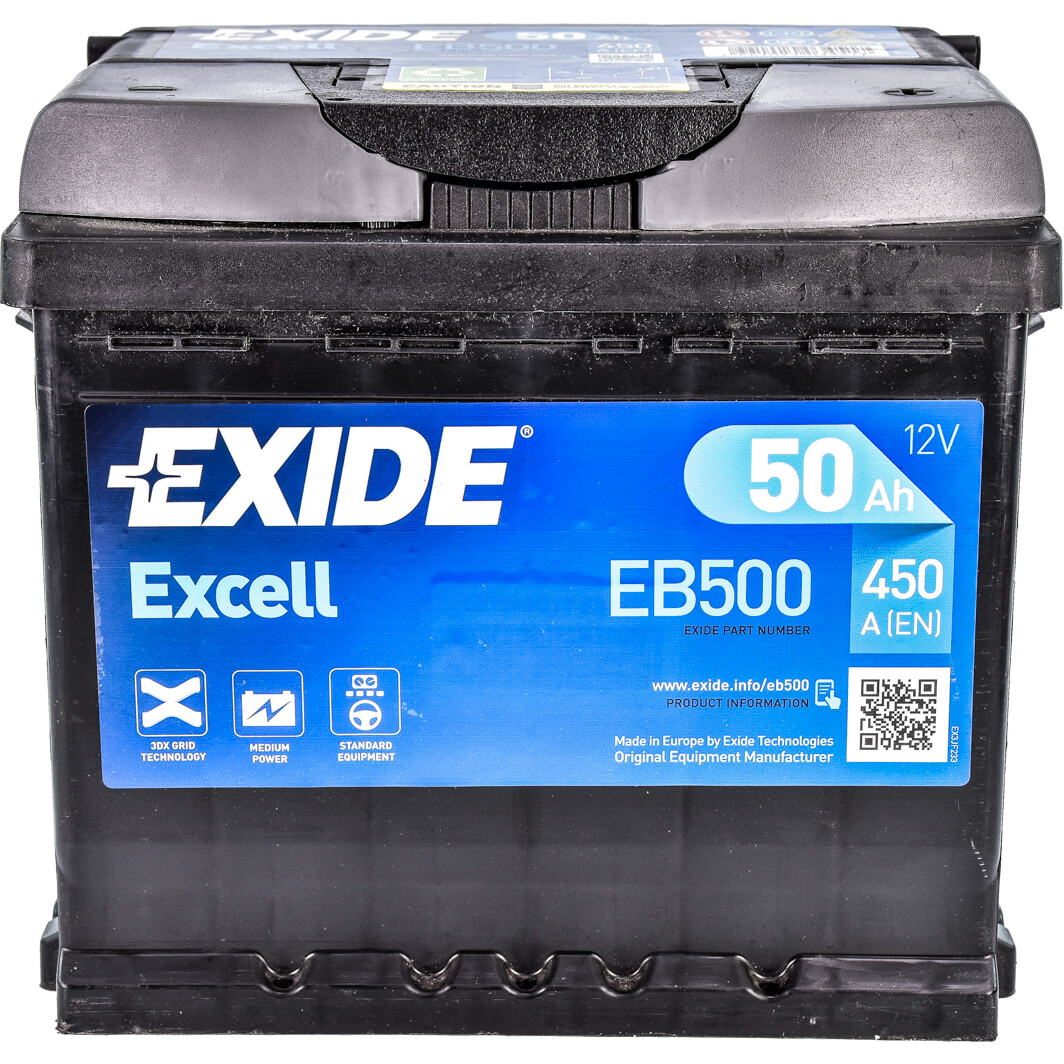EXIDE EB500 EXIDE EB500