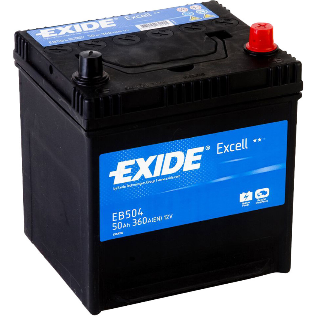 EXIDE EB504 EXIDE EB504
