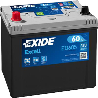 EXIDE EB605 EXIDE EB605