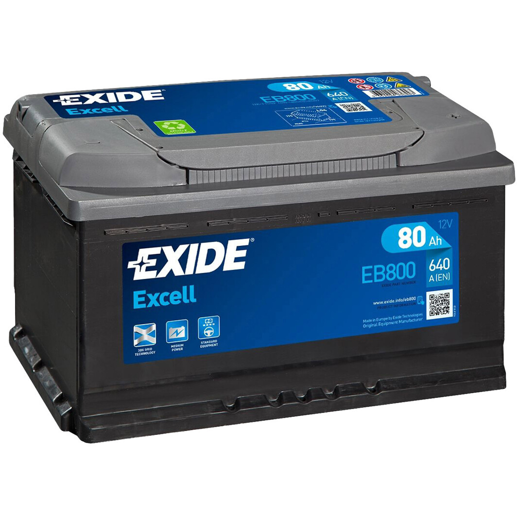 EXIDE EB800 EXIDE EB800