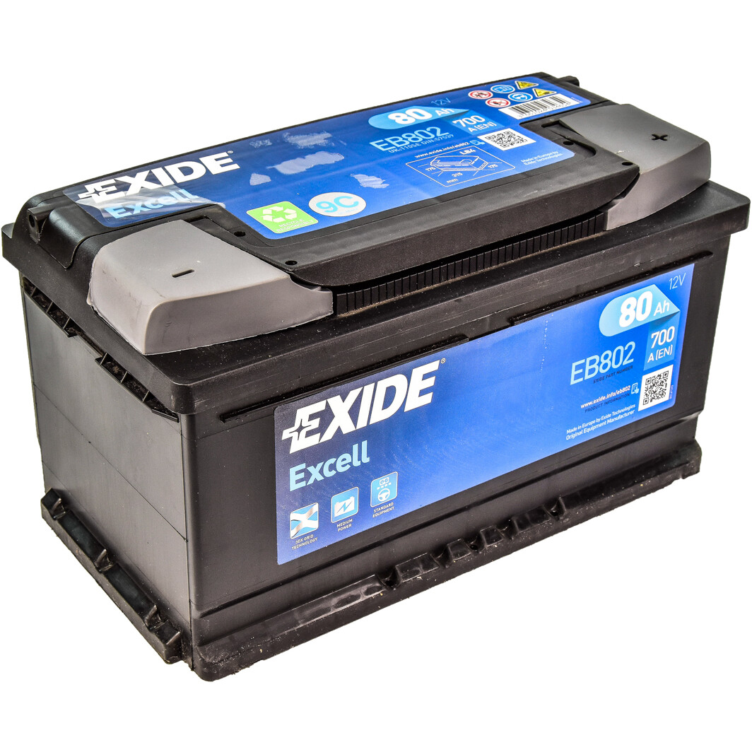 EXIDE EB802 EXIDE EB802
