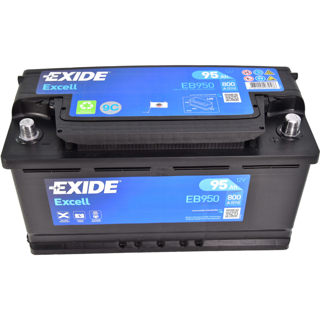 EXIDE EB950 EXIDE EB950