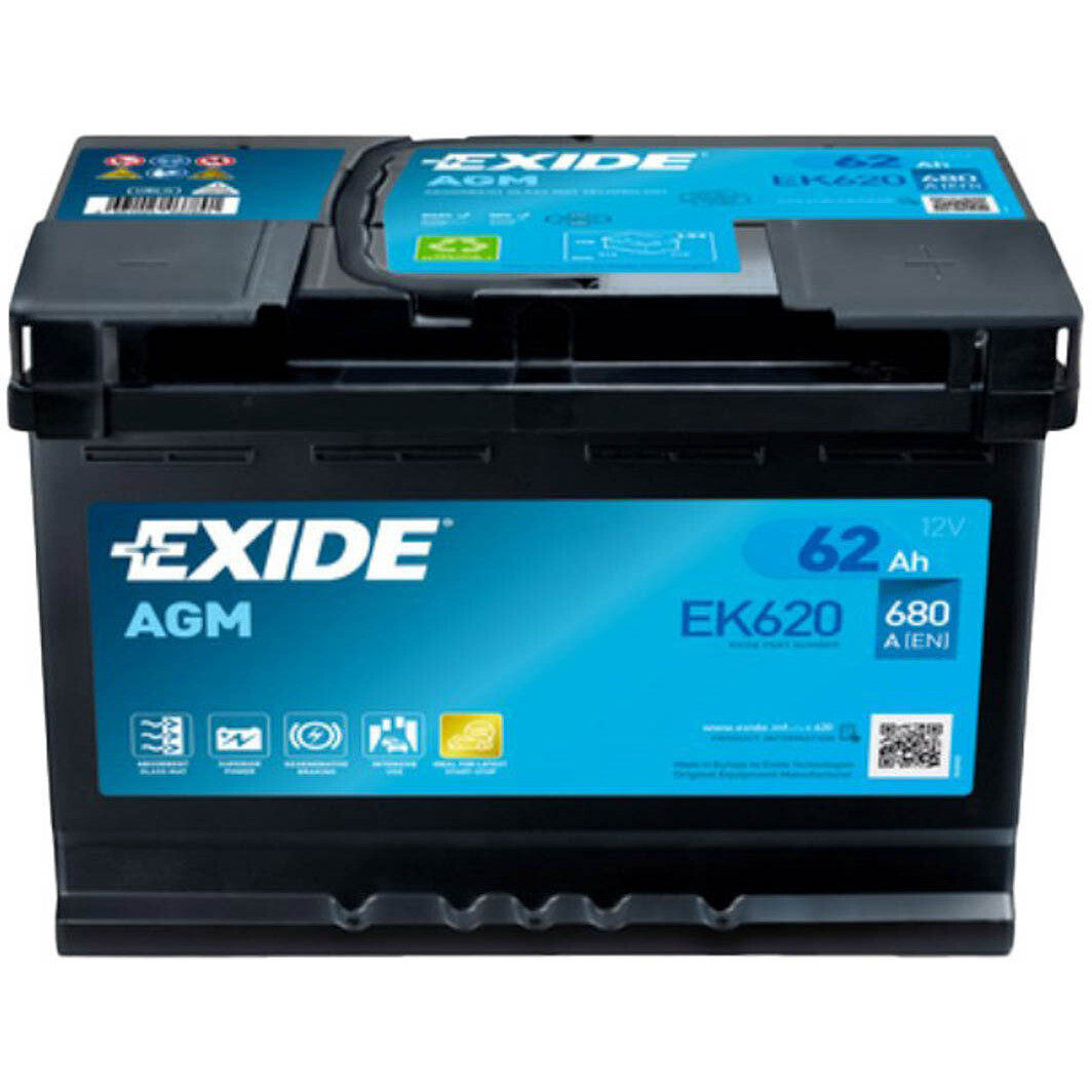 EXIDE EK620 EXIDE EK620