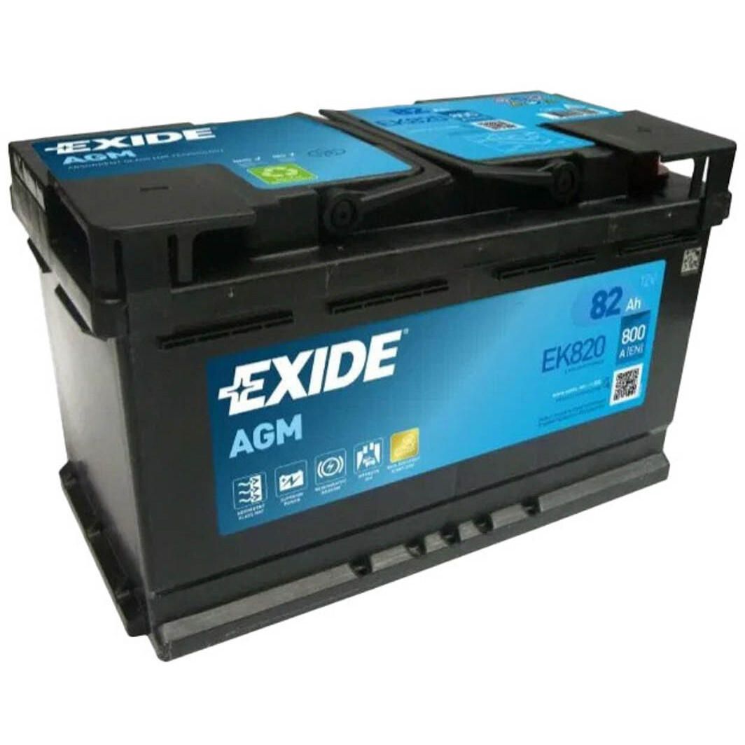 EXIDE EK820 EXIDE EK820
