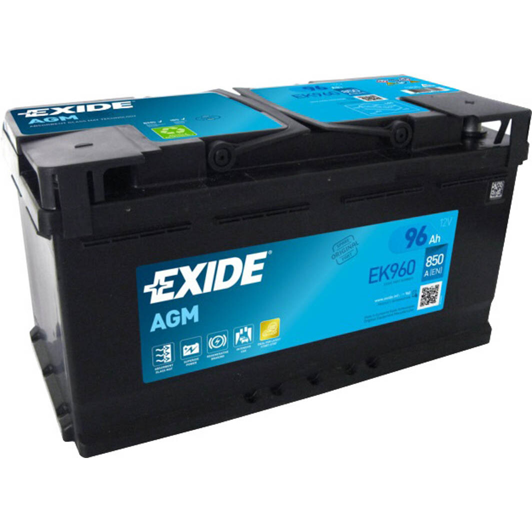 EXIDE EK960 EXIDE EK960