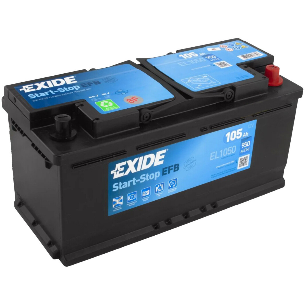 EXIDE EL1050 EXIDE EL1050