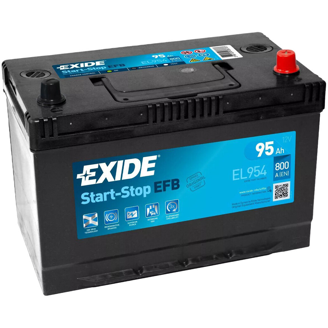 EXIDE EL954 EXIDE EL954