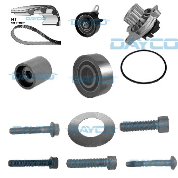 DAYCO KTBWP4940
