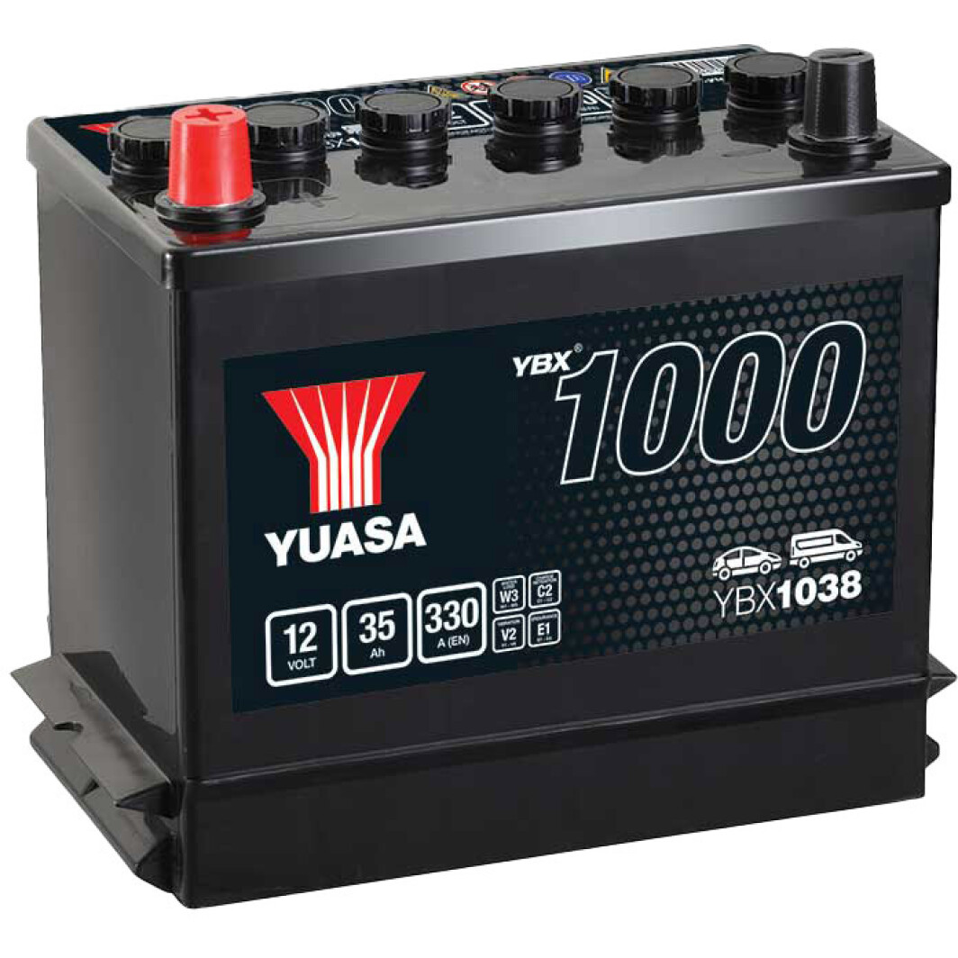 YUASA YBX1038 YUASA YBX1038