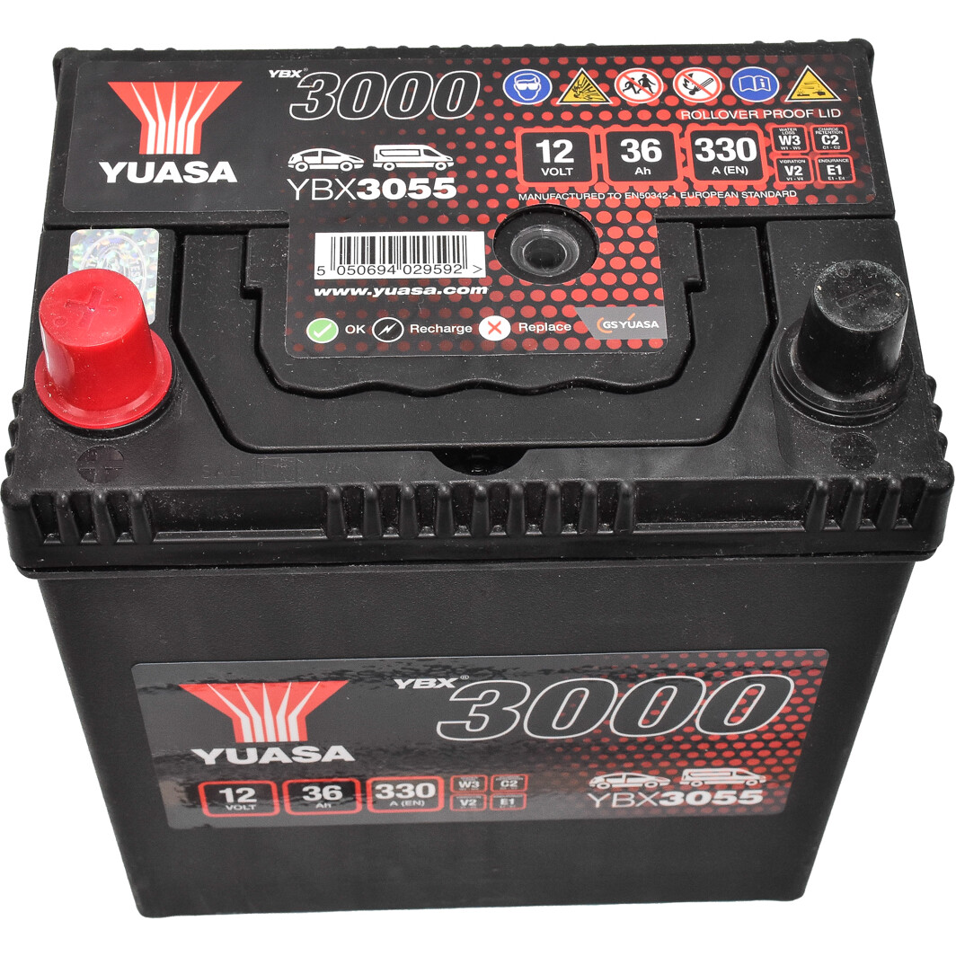 YUASA YBX3055 YUASA YBX3055